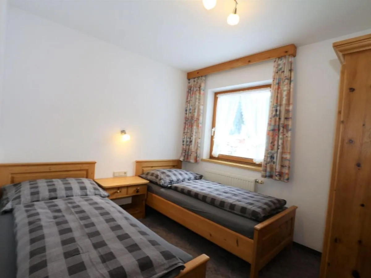 Apartment In Ischgl Overlooking The Mountains 0*,  Austria