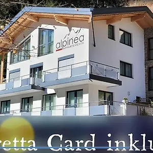 Apartment Alpinea, Ischgl