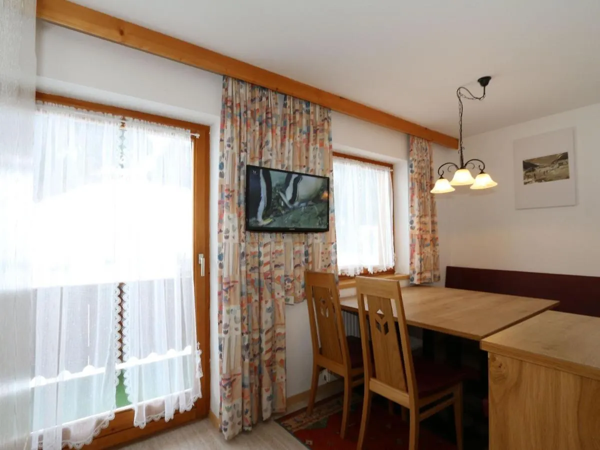 Apartment In Ischgl Overlooking The Mountains