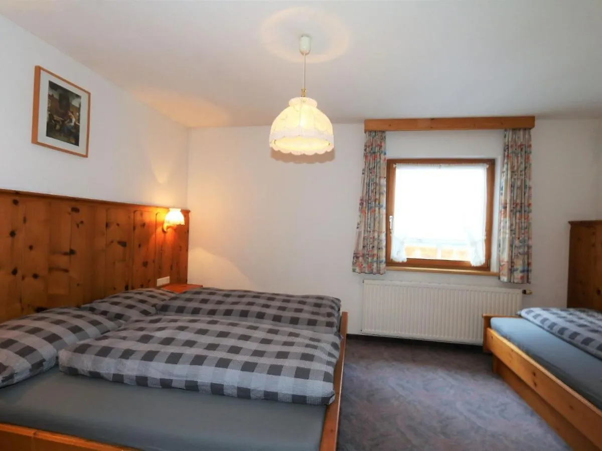 Apartment In Ischgl Overlooking The Mountains