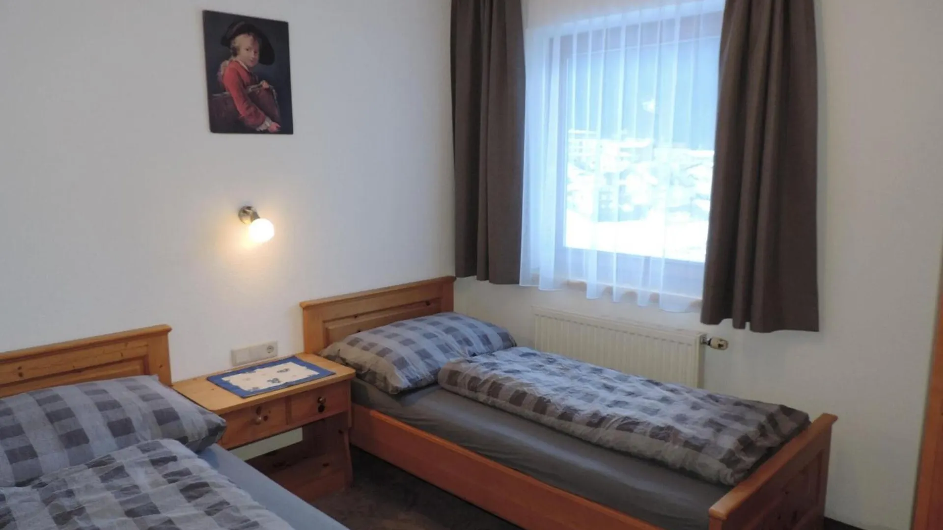 Apartment In Ischgl Overlooking The Mountains